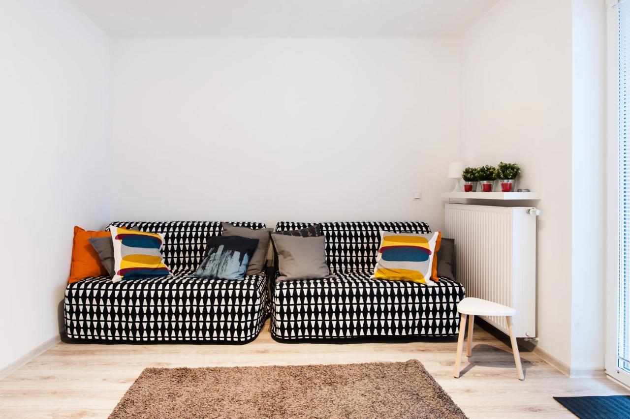 Super Apart Dywizjonu 303 175/8 Apartment Warsaw Room photo